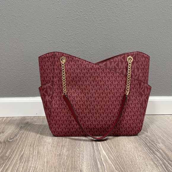 Michael Kors chain shoulder bag - Picture 3 of 8